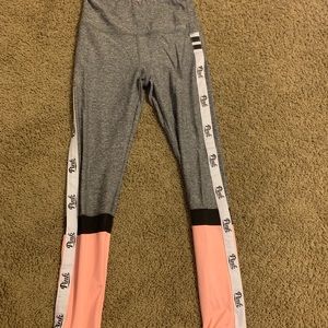 Victoria Secret Pink Ultimate leggings